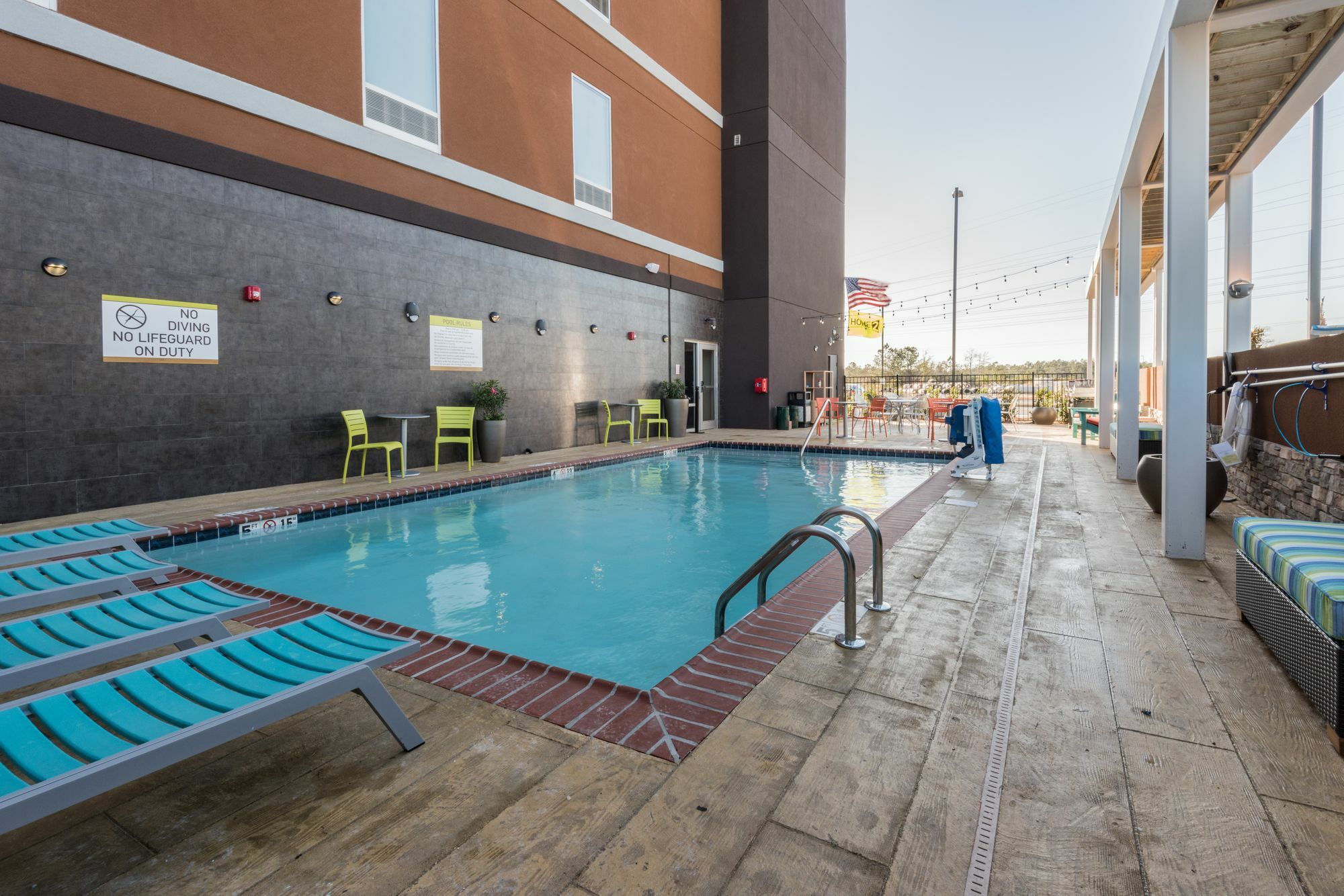 Home2 Suites By Hilton Gulfport I-10 Exterior photo